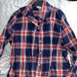 Old Navy flannel